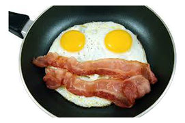 Elling-Bacon & Eggs